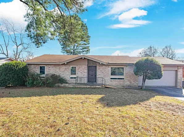 6401 Shirley Dr, Little Rock, AR 72204