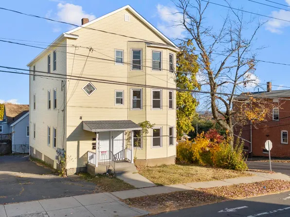 535 Burritt Street, New Britain, CT 06053