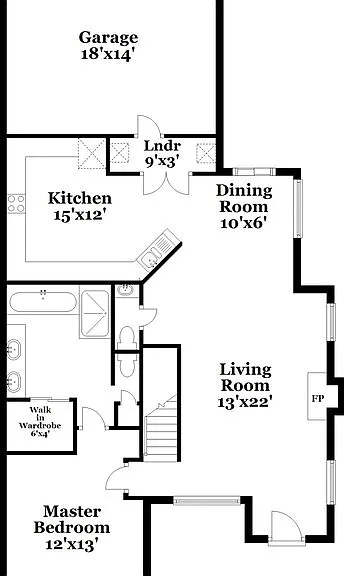 2326 Weatherby Dr — Photo 2
