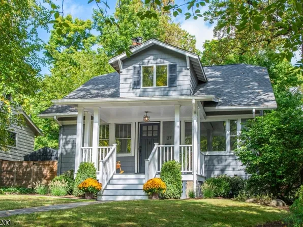 27 Nassau Road, Montclair Twp., NJ 07043