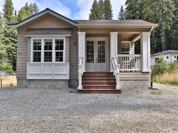 165 Coffeeberry Dr, Boulder Creek, CA 95006