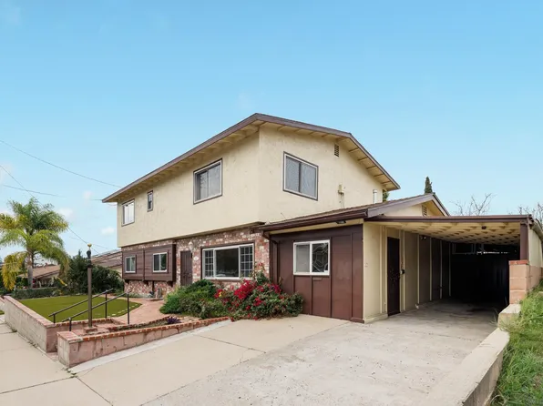 3321 Stockman St, National City, CA 91950