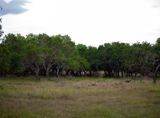 199 Sky Harbor Rd, Mountain Home, TX 78058