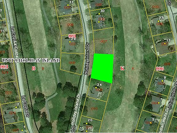 2nd image of Holiday Island Dr #9