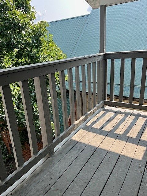 Outdoor Deck