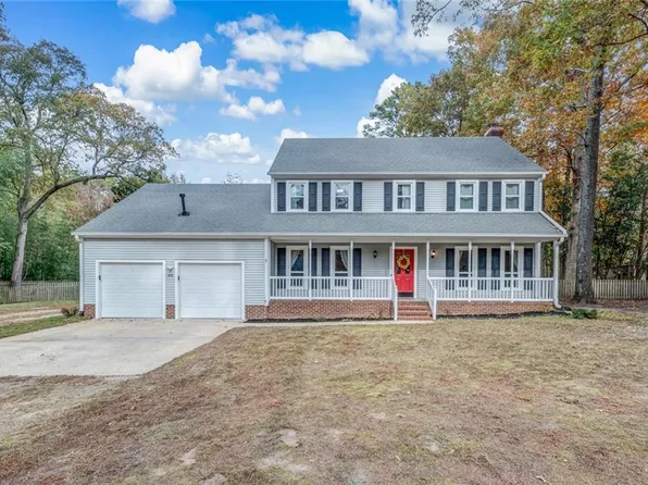 202 Laurel Path Road, Yorktown, VA 23692