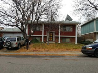 1624 S Fairplay St, Aurora, CO 80012