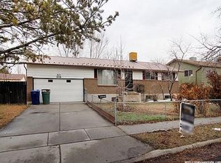 648 N Sir Michael Dr, Salt Lake City, UT 84116