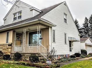 22150 Chardon Rd, Euclid, OH 44117