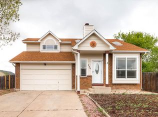 330 Oneil Ct, Colorado Springs, CO 80911