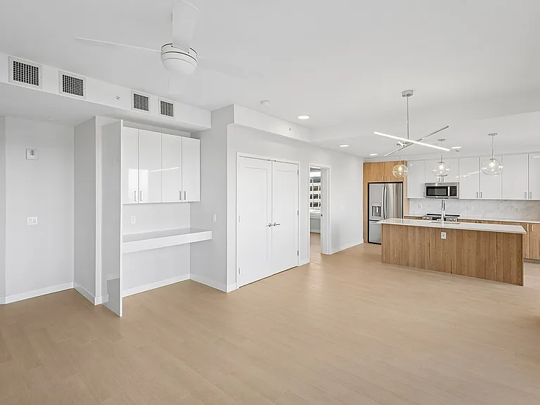 Juliette Open Concept Living