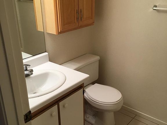 Second Bathroom