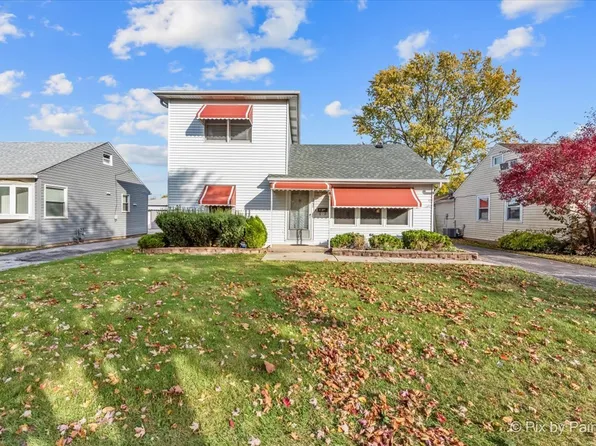 2437 Dora St, Franklin Park, IL 60131