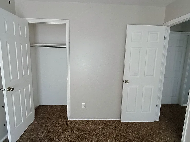 Southwest bedroom 13 ft X 9 ft 5 in