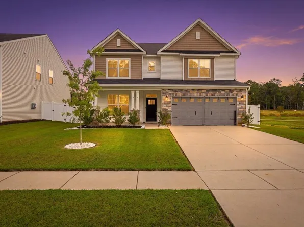 123 Palfrey Dr, Ridgeville, SC 29472