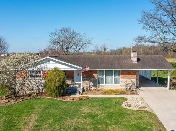 812 Giesler Rd, Jasper, IN 47546