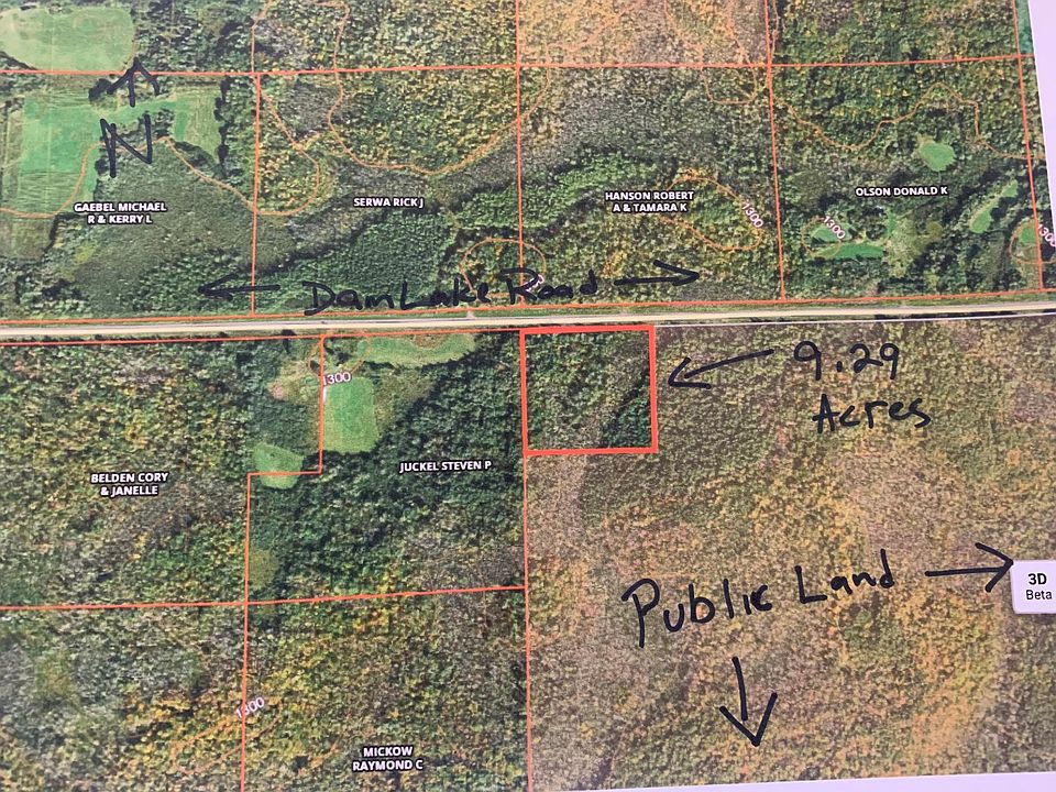 1st image of Tbd Dam Lake St