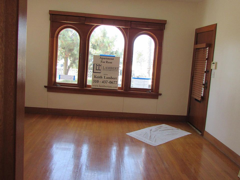 Living Room and front door