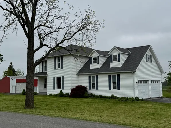 3118 N County Road 5, Bellefontaine, OH 43311