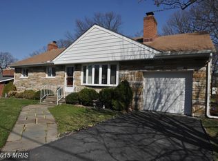 7907 Hilltop Ave, Baltimore, MD