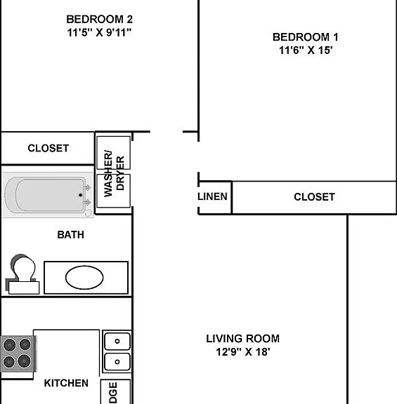 Cheryl Lynn Apartments — Photo 6