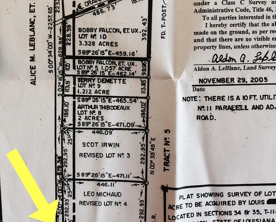 2nd image of 0 Perkins Rd