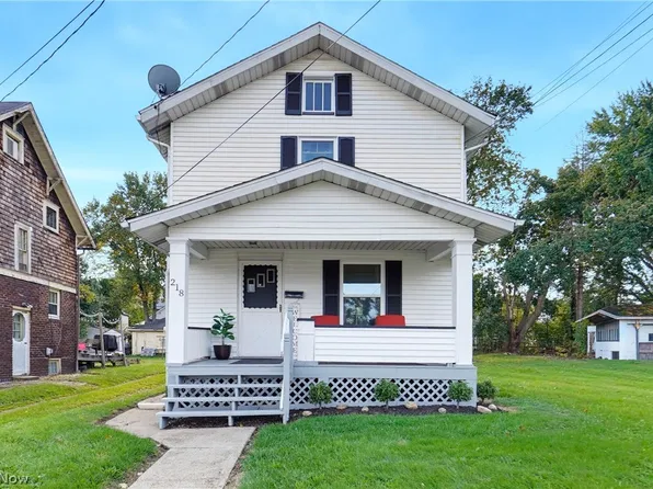 218 W Harrison St, Alliance, OH 44601