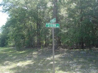8798 N Stern Way, Citrus Springs, FL 34434