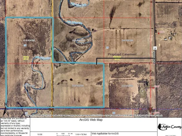 Osprey Ave, Aitkin, MN 56431