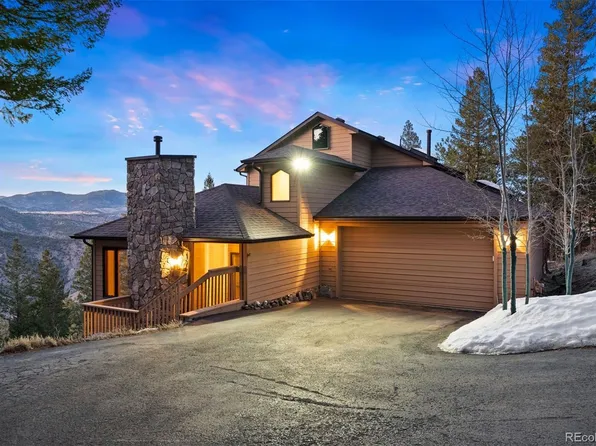 29011 Upper Moss Rock Road, Golden, CO 80401