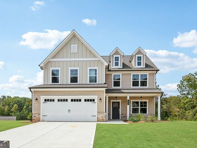 292 Preserve Dr, Jefferson, GA, 30549