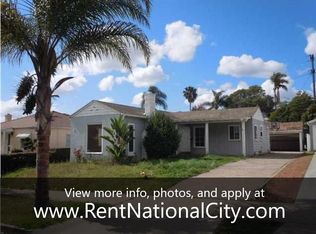 921 E 13th St, National City, CA 91950