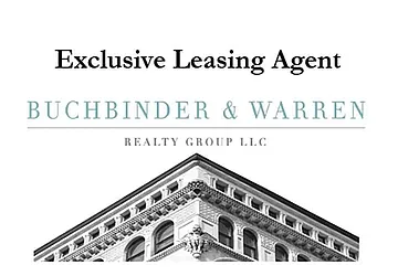 Rented by Buchbinder & Warren