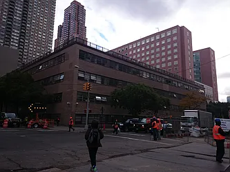 1 Amsterdam Avenue in Lincoln Square