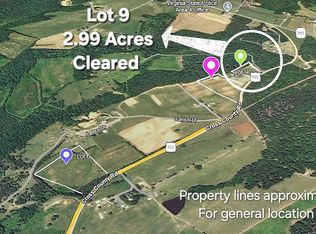 0 Cross County Rd LOT 9, Mineral, VA 23117