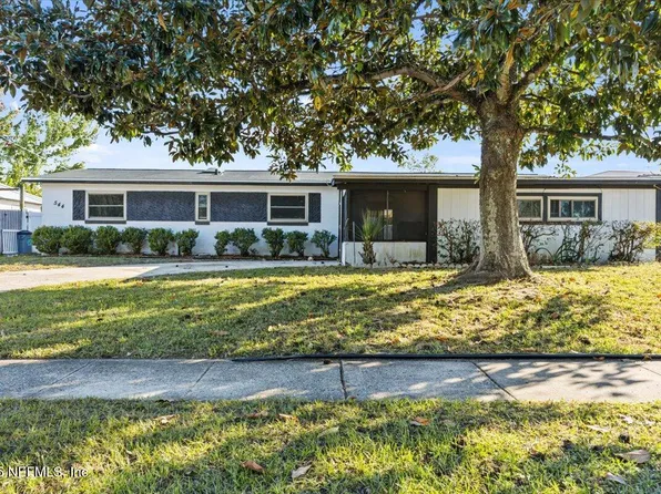 544 CLERMONT Avenue S, Orange Park, FL 32073