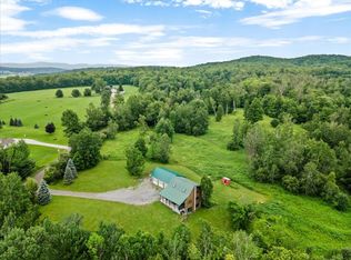 449 Nichols Rd, Fairfax, VT 05454