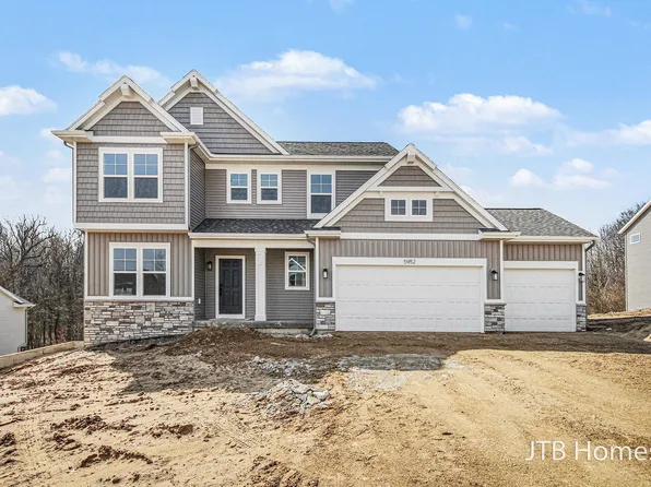5952 Valley Point Dr SE, Caledonia, MI 49316