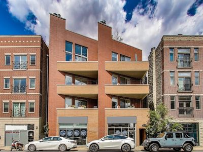 2308 W North Ave APT 3E, Chicago, IL, 60647