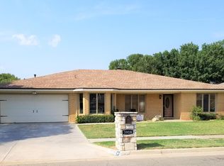 3918 96th St, Lubbock, TX 79423