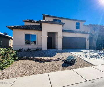 1437 Paso Robles Ave, Sierra Vista, AZ, 85635
