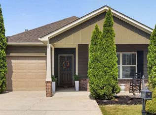1018 Preston Pl, Chelsea, AL 35043