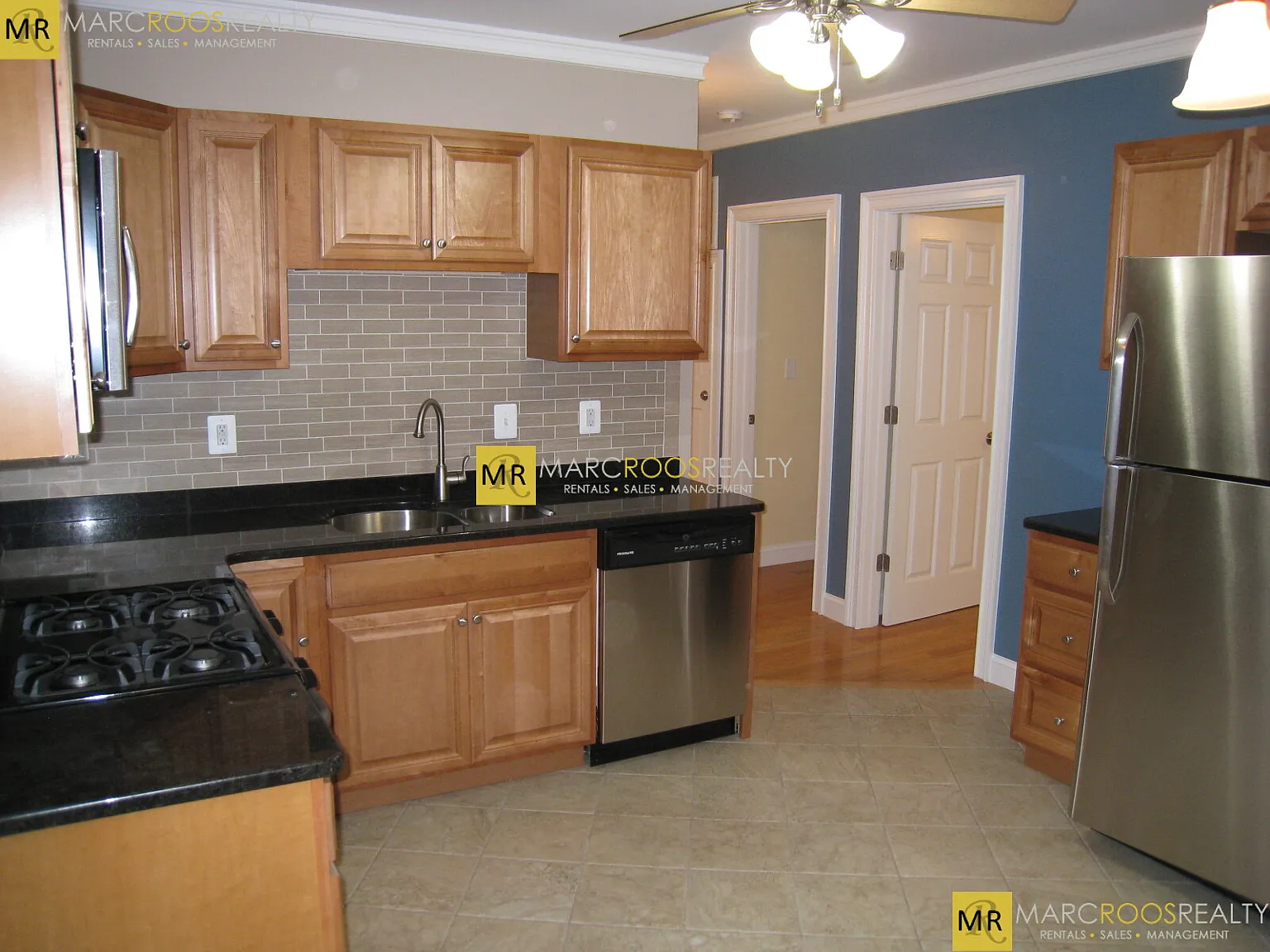 3 bed, 1.0 bath, $3,750 — Photo 2