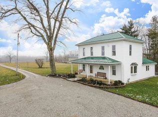 5680 Geiger Rd NE, Pleasantville, OH 43148