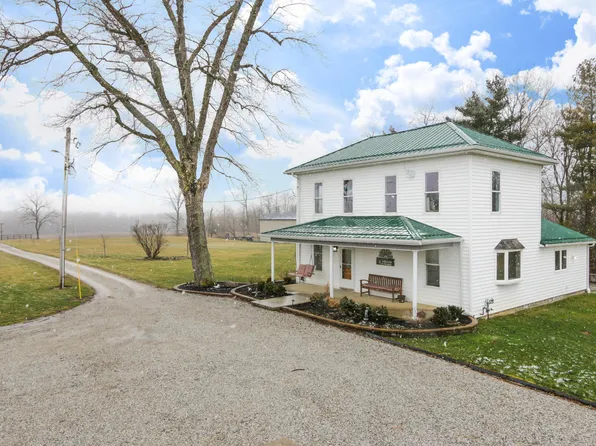 5680 Geiger Rd NE, Pleasantville, OH 43148