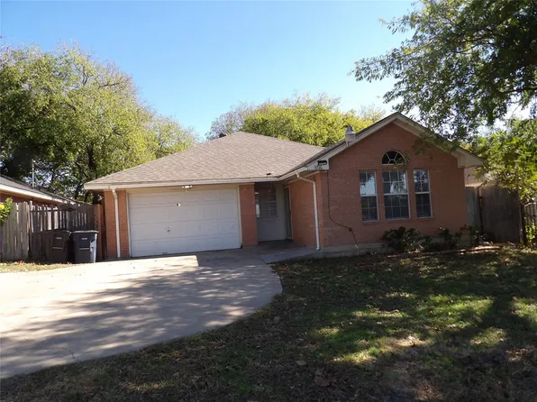 3716 N Terry St, Fort Worth, TX 76106