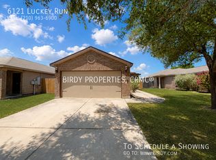 6121 Luckey Run, San Antonio, TX 78252