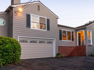 150 Loma Vista Dr, Burlingame, CA