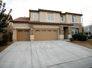 10029 Sharp Ridge Ave, Las Vegas, NV 89149