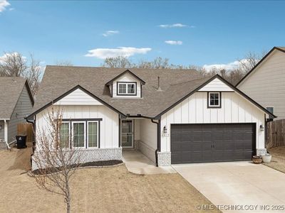 6613 S 22nd Ct, Broken Arrow, OK, 74012